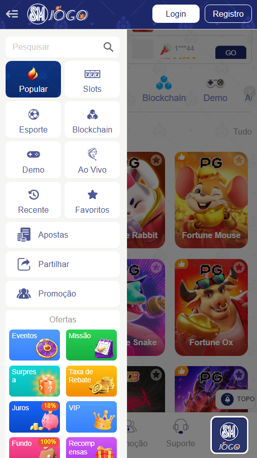 smjogo.com Game Categories